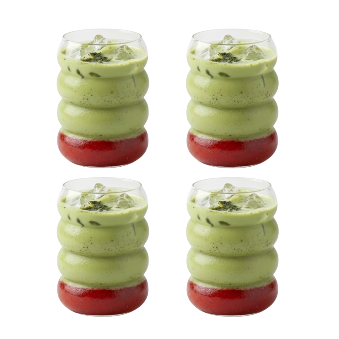 Drikkeglas - 350 ml - pakke med 4