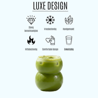 Drikkeglas - 380 ml - pakke med 4 5