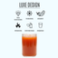 Drinking Glasses - 250ML - 4 pieces