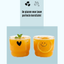 Drinking Glasses - 300ML - 2 count