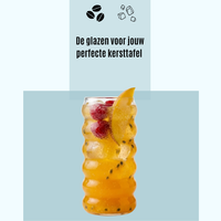Drikkeglas - 350 ml - pakke med 4 5