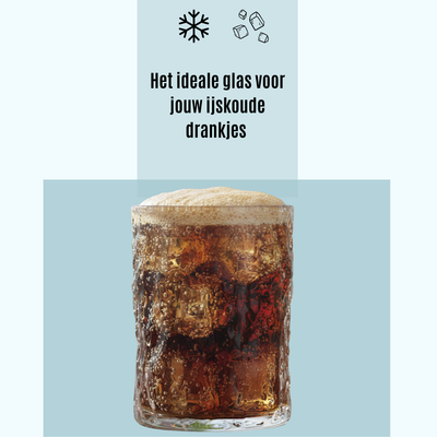 Drinkglazen - 250ML - 4 stuks
