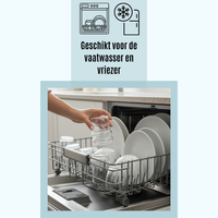 Drikkeglas - 350 ml - pakke med 4 6