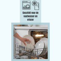 Drikkeglas - 250 ml - pakke med 4 6