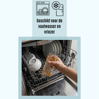 Drikkeglas - 350 ml - pakke med 4 7