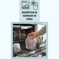 Drikkeglas - 350 ml - pakke med 4 7