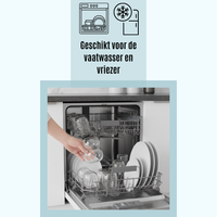 Drikkeglas - 380 ml - pakke med 4 6