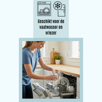 Drikkeglas - 260 ml - pakke med 6 5