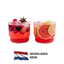 Drinking Glasses - 300ML - 2 count