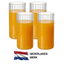 Drinking Glasses - 360ML - 4 pieces