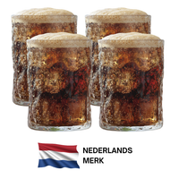 Drikkeglas - 250 ml - pakke med 4 3