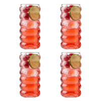 Drikkeglas - 350 ml - pakke med 4 1