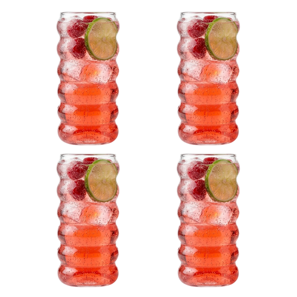 Drikkeglas - 350 ml - pakke med 4