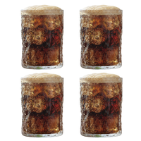 Drikkeglas - 250 ml - pakke med 4 1