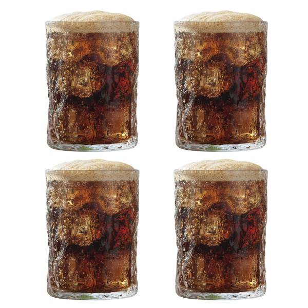 Drikkeglas - 250 ml - pakke med 4