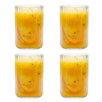 Drikkeglas - 350 ml - pakke med 4 1