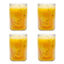 Drinking Glasses - 250ML - 4 pieces