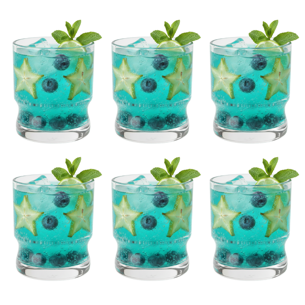 Drikkeglas - 300 ml - pakke med 6