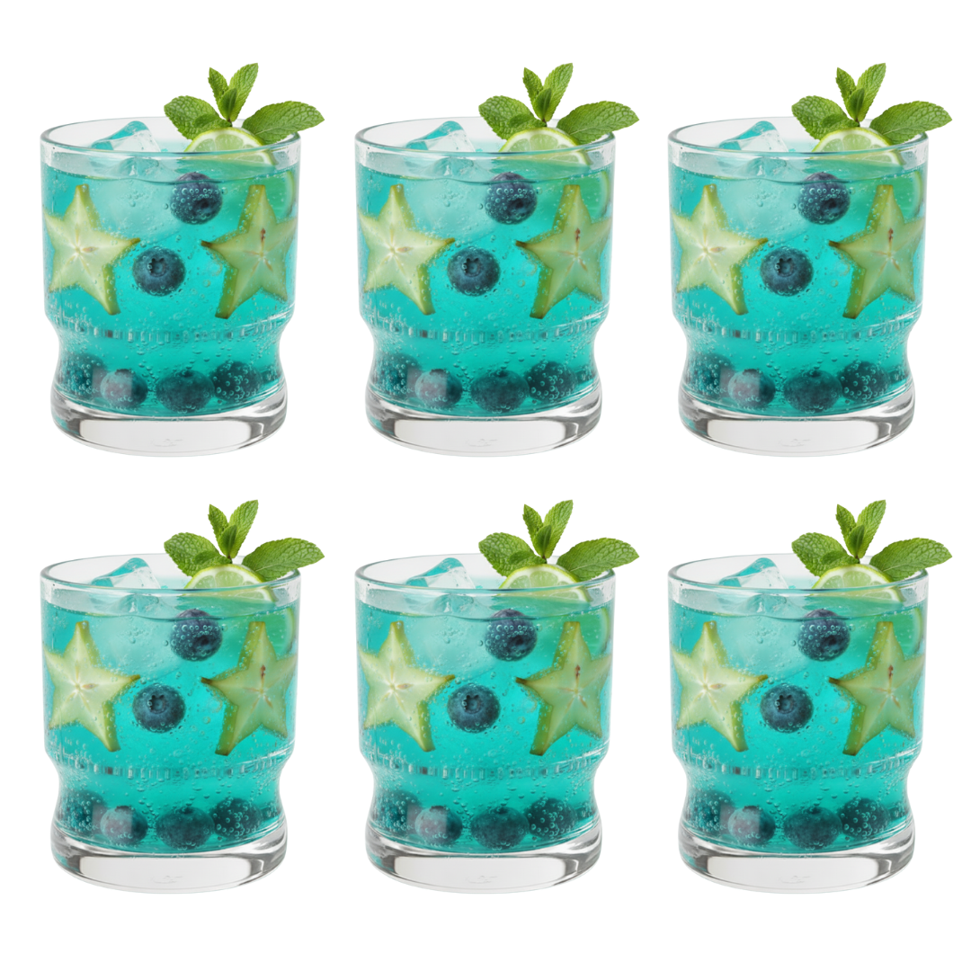 Drinkglazen - 300ML - 6 stuks
