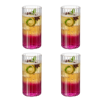 Drikkeglas - 350 ml - pakke med 4 1