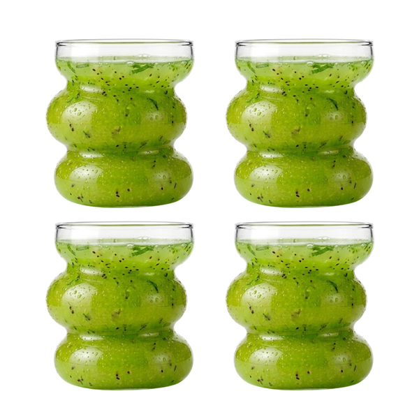 Drikkeglas - 350 ml - pakke med 4