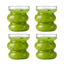 Drinking Glasses - 450ML - 4 Pack