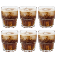 Drikkeglas - 260 ml - pakke med 6 1