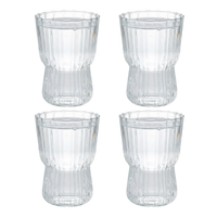 Drikkeglas - 350 ml - pakke med 4 1