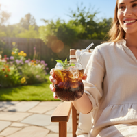 Drikkeglas - 380 ml - pakke med 4 2