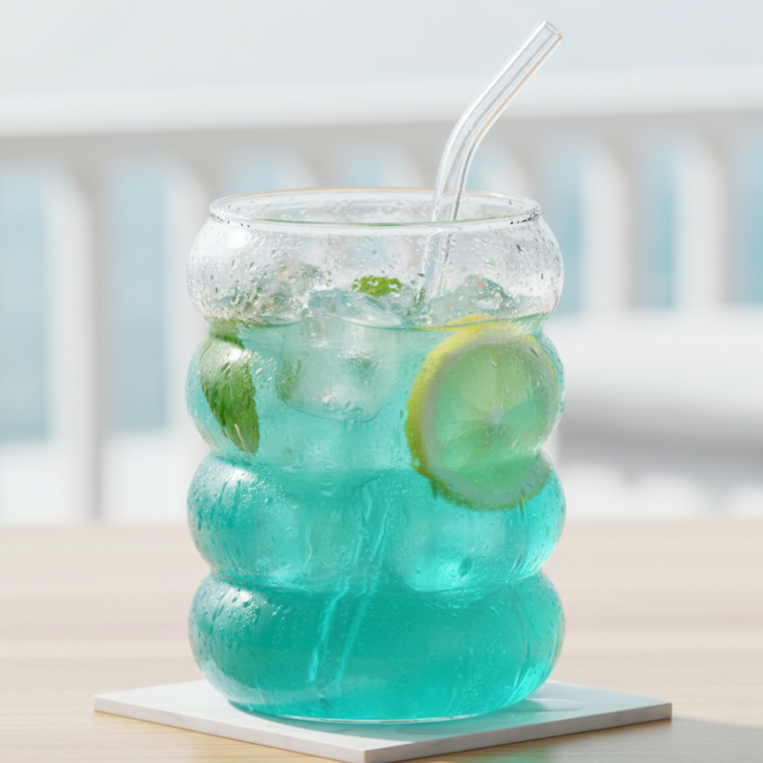 Drinkglazen - 350ML - 4 stuks