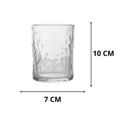 Drinkglazen - 250ML - 4 stuks