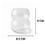 Drinking Glasses - 380ML - 4 pieces