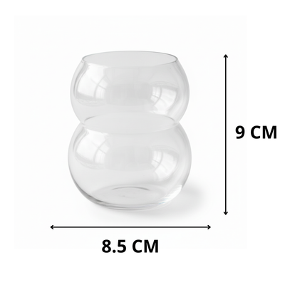 Drinkglazen - 380ML - 4 stuks