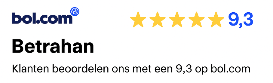 Bol.com beoordeling