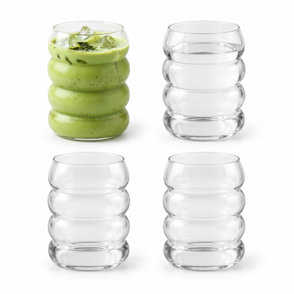 Drinkglazen - 350ML - 4 stuks