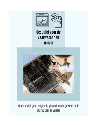Betrahan Handgeblazen Dubbelwandige Glazen - 250ML Set van 4 - Koffieglazen - Theeglazen - Cappuccino Glazen - Gratis Glazen Rietjes